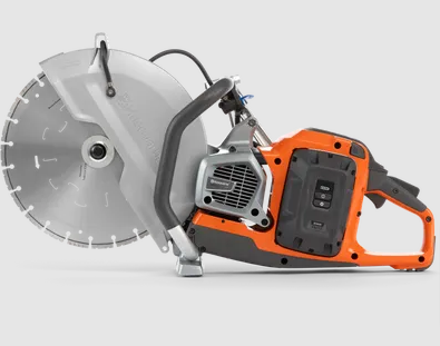 HUSQVARNA K 1 PACE 14" / 350 mm | BLE | KΟΦΤΗΣ XΕΙΡΟΣ MΠΑΤΑΡΙΑΣ SOLO 970 51 92-01